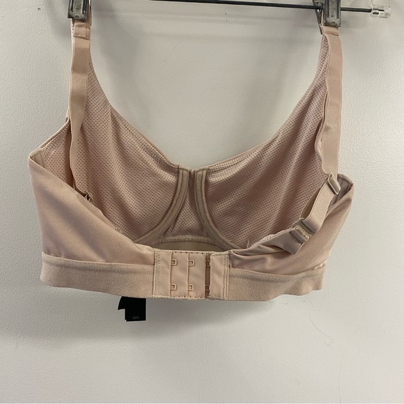 NWOT Natori Women's Recharge Sports Bra Light Mocha 32C - Picture 5 of 9